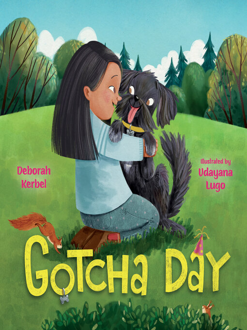 Title details for Gotcha Day by Deborah Kerbel - Wait list